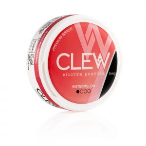 Clew Watermelon Nicotine Pouches